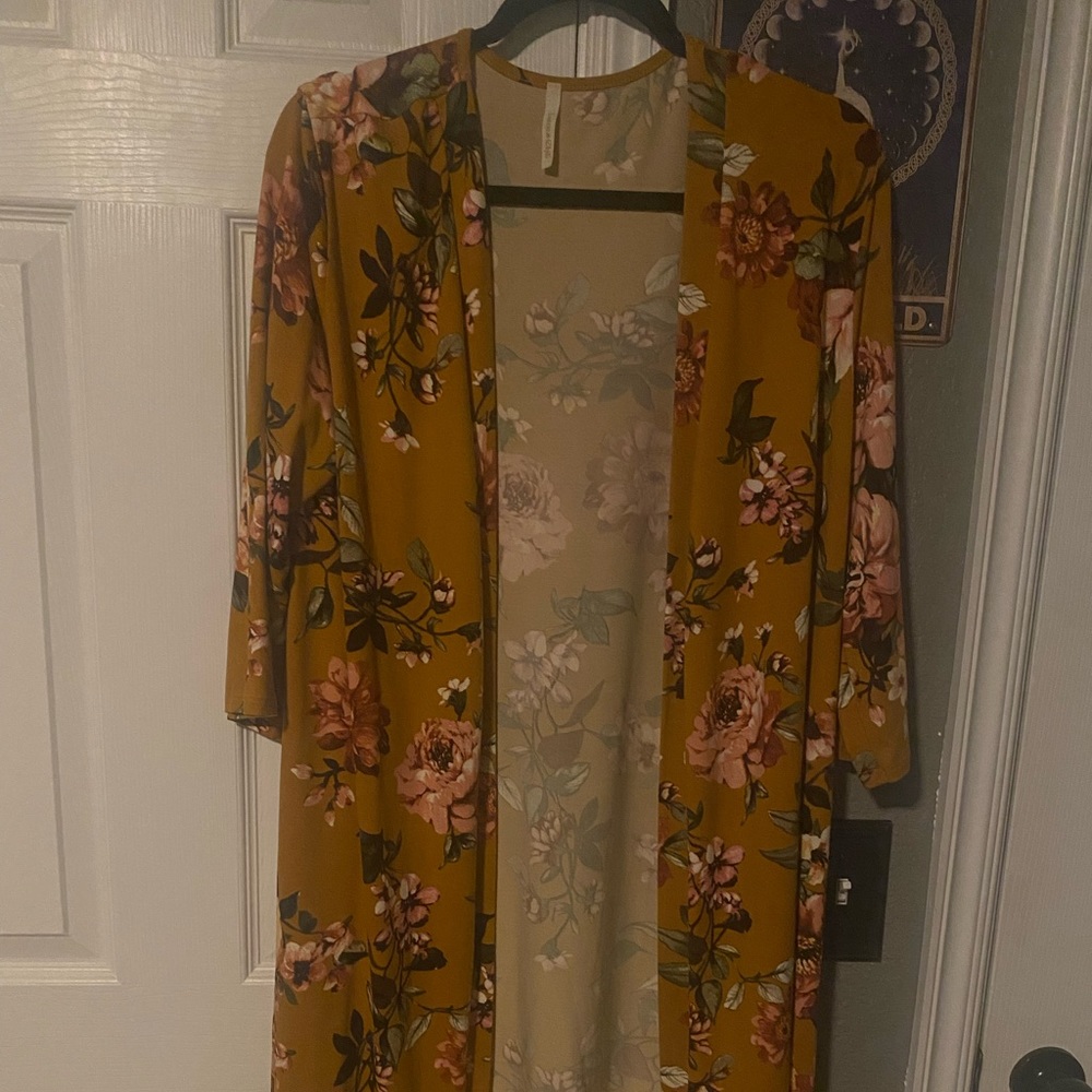 Like new Lime and Chili duster